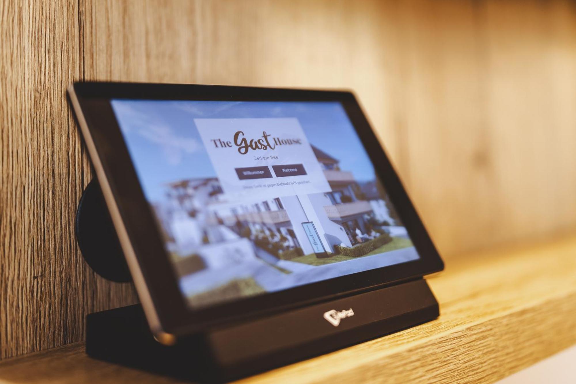 The Gast House เซลล์อัมเซ ห้อง รูปภาพ