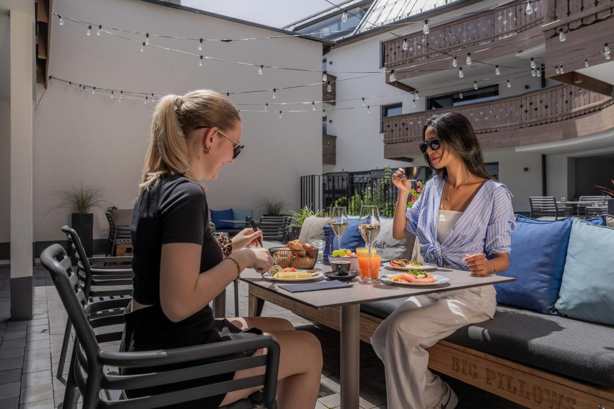 The Gast House เซลล์อัมเซ ภายนอก รูปภาพ